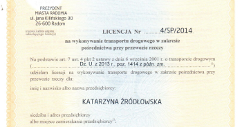 licencja-spedycyjna